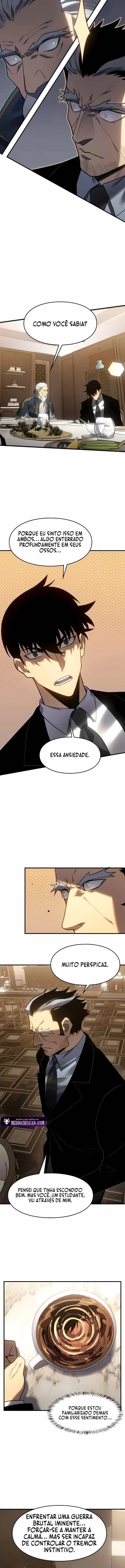 Necromante Sem Limites Capítulo 21 Página 5