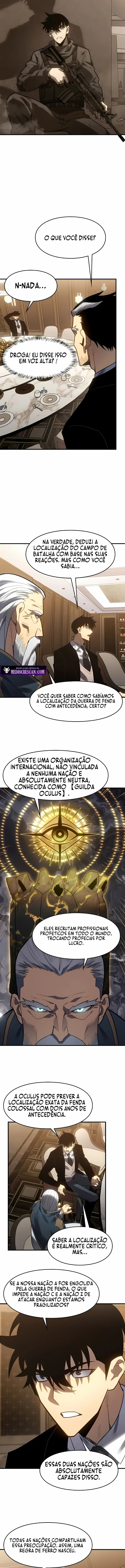 Necromante Sem Limites Capítulo 21 Página 6