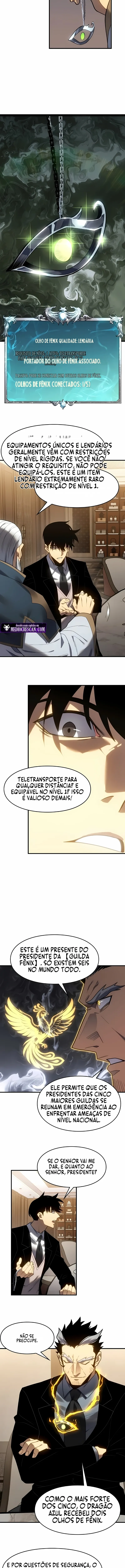 Necromante Sem Limites Capítulo 22 Página 2