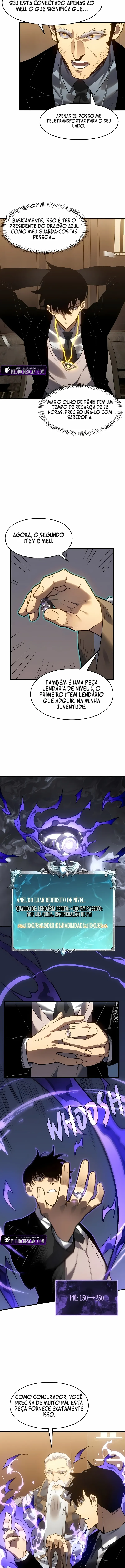 Necromante Sem Limites Capítulo 22 Página 3