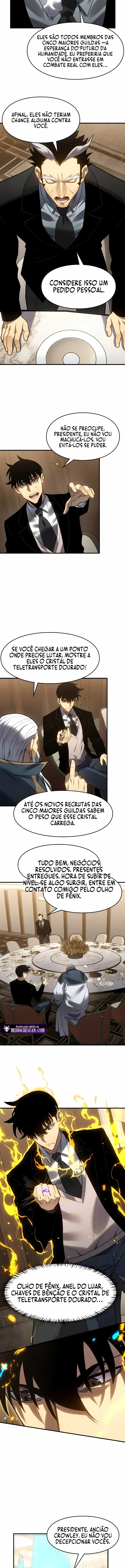 Necromante Sem Limites Capítulo 22 Página 7