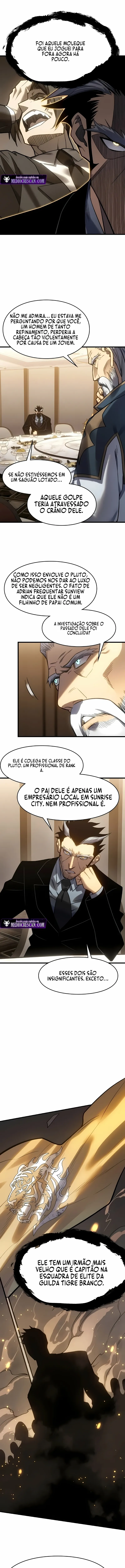 Necromante Sem Limites Capítulo 23 Página 2