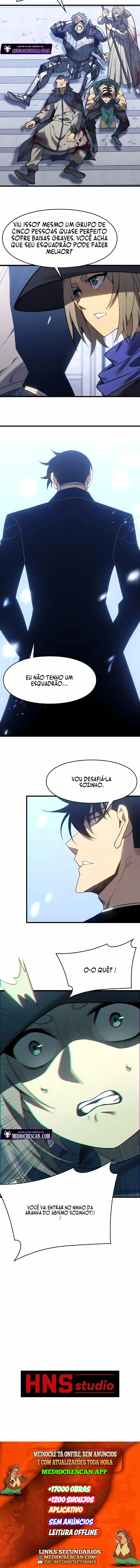 Necromante Sem Limites Capítulo 23 Página 7