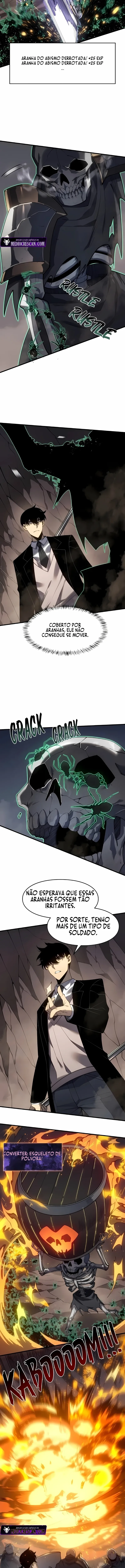 Necromante Sem Limites Capítulo 24 Página 4