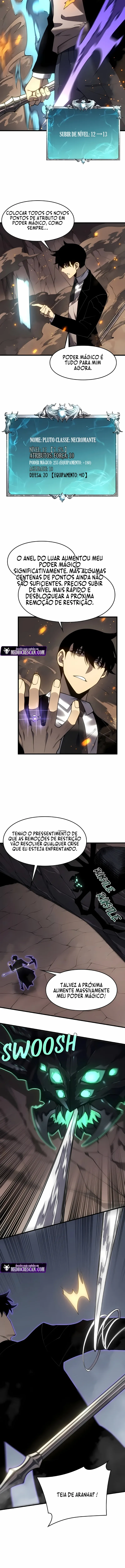 Necromante Sem Limites Capítulo 24 Página 6