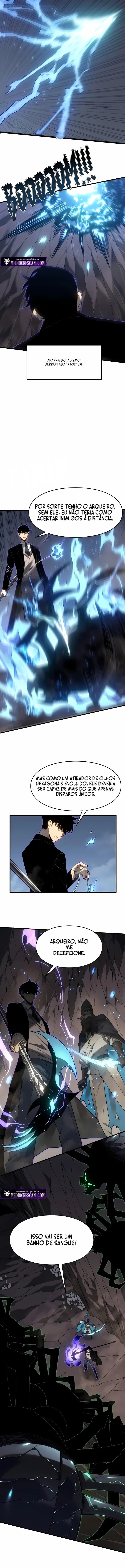 Necromante Sem Limites Capítulo 24 Página 8