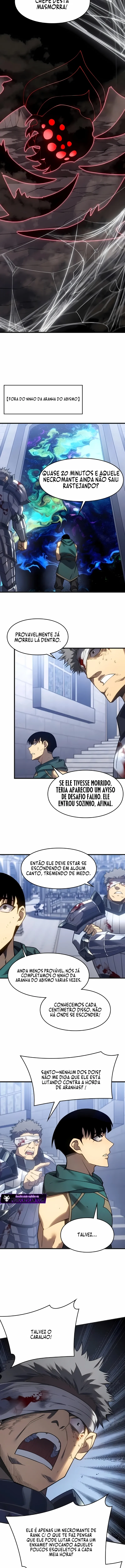 Necromante Sem Limites Capítulo 25 Página 4