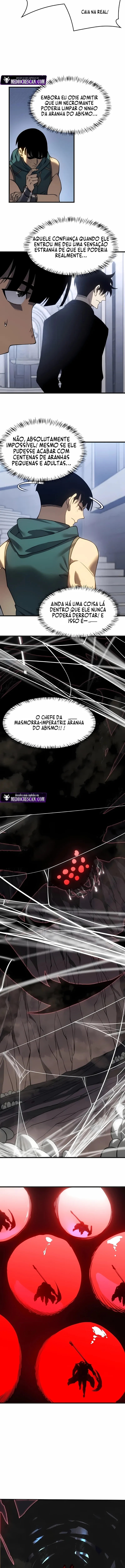 Necromante Sem Limites Capítulo 25 Página 5