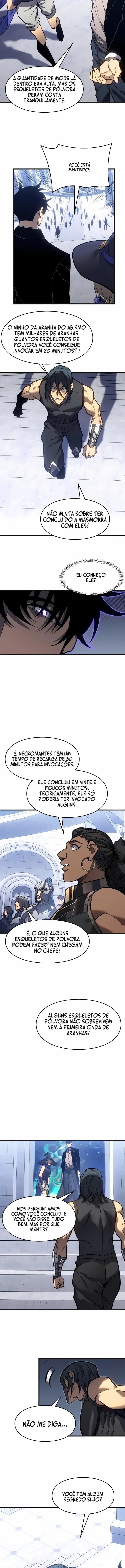 Necromante Sem Limites Capítulo 26 Página 2