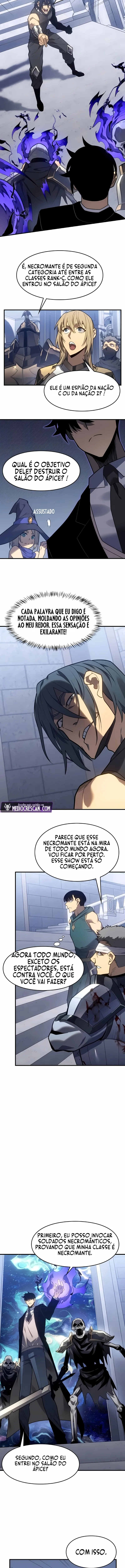 Necromante Sem Limites Capítulo 26 Página 4