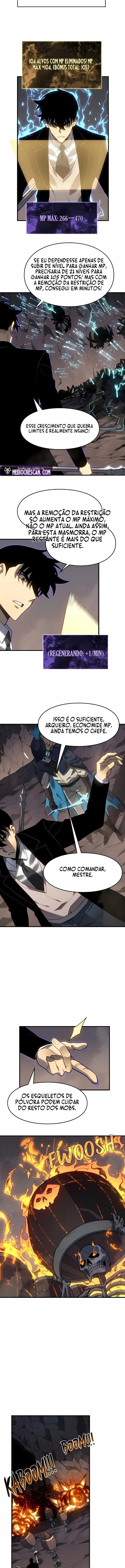 Necromante Sem Limites Capítulo 27 Página 3