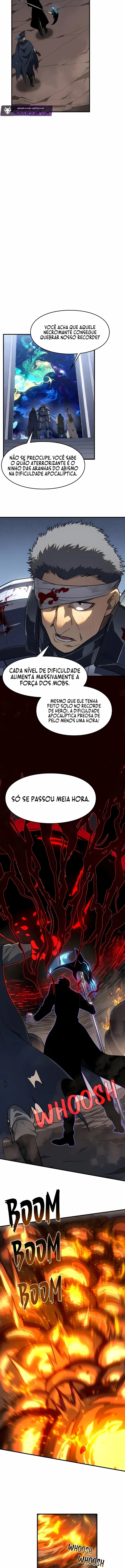 Necromante Sem Limites Capítulo 27 Página 4