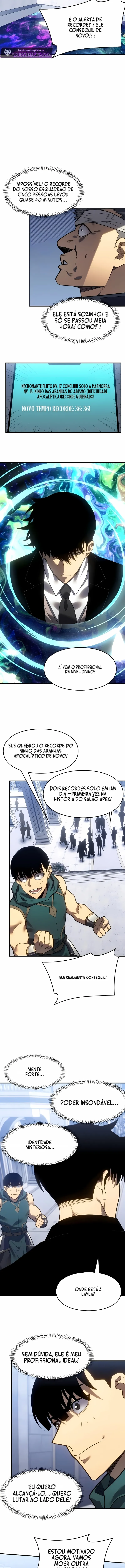 Necromante Sem Limites Capítulo 27 Página 6