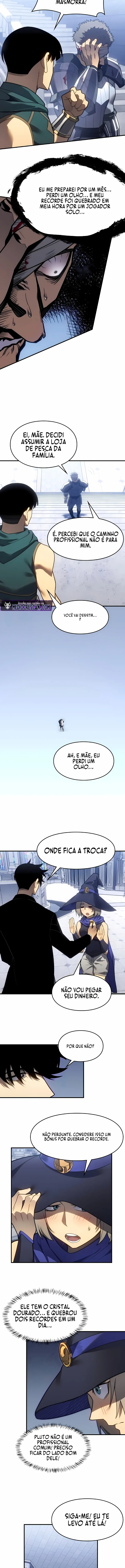 Necromante Sem Limites Capítulo 27 Página 7