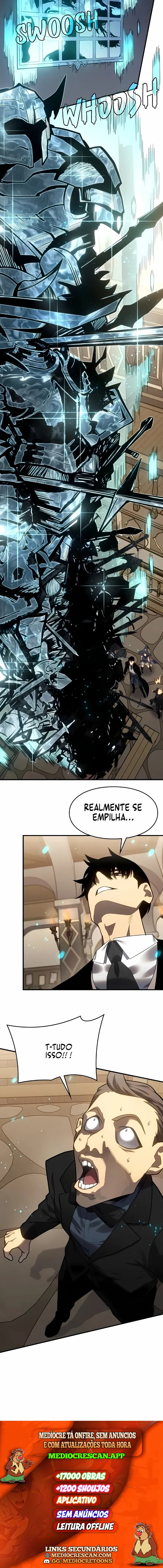 Necromante Sem Limites Capítulo 27 Página 9