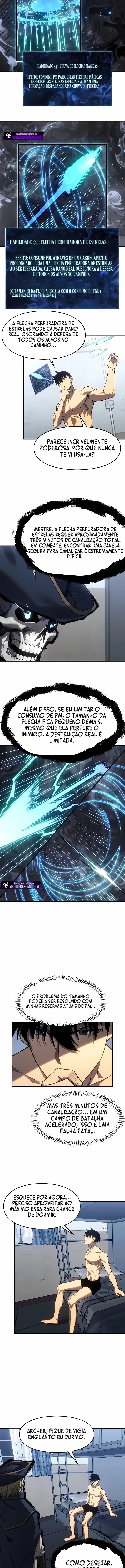 Necromante Sem Limites Capítulo 29 Página 2