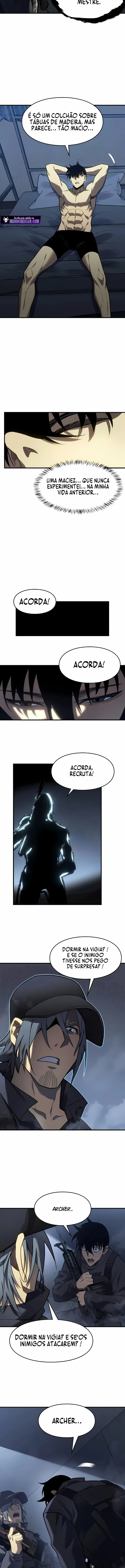 Necromante Sem Limites Capítulo 29 Página 3