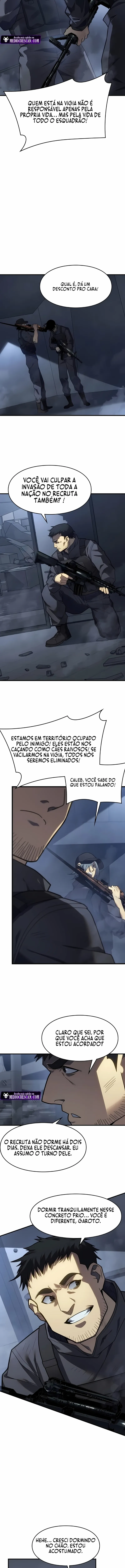 Necromante Sem Limites Capítulo 29 Página 4