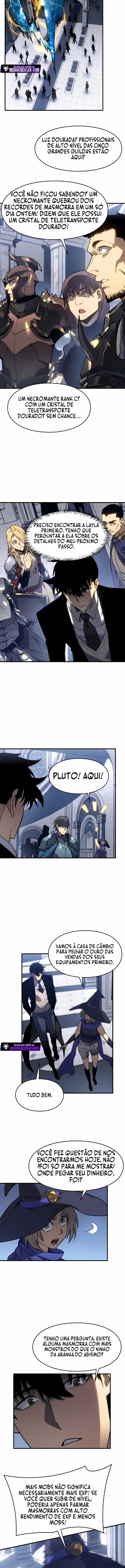 Necromante Sem Limites Capítulo 29 Página 7