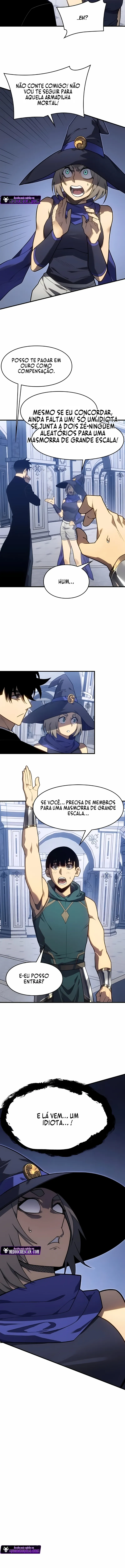 Necromante Sem Limites Capítulo 29 Página 9