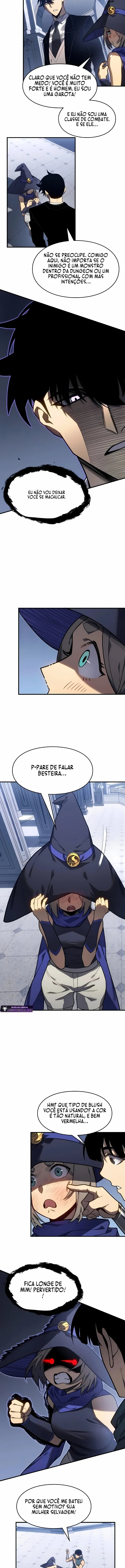 Necromante Sem Limites Capítulo 30 Página 2