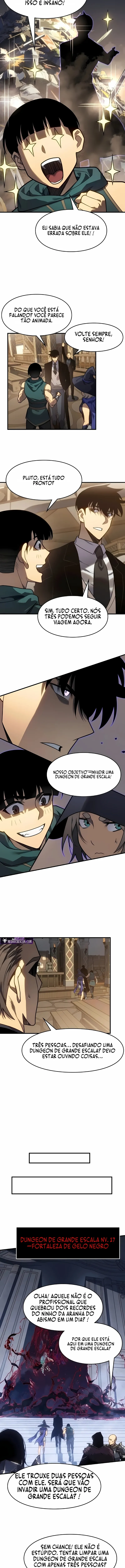 Necromante Sem Limites Capítulo 30 Página 4
