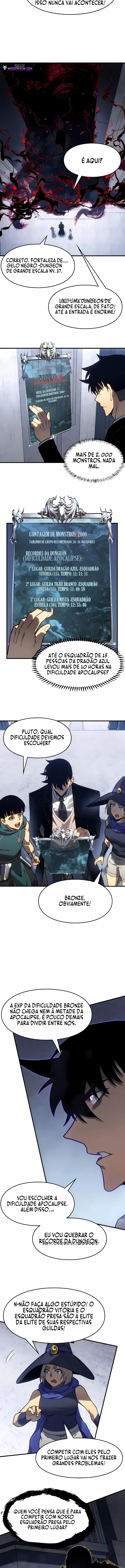 Necromante Sem Limites Capítulo 30 Página 5