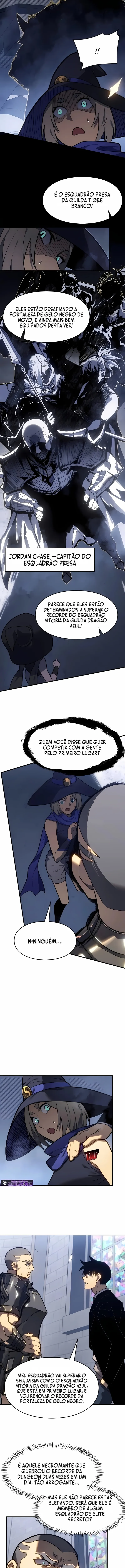 Necromante Sem Limites Capítulo 30 Página 6