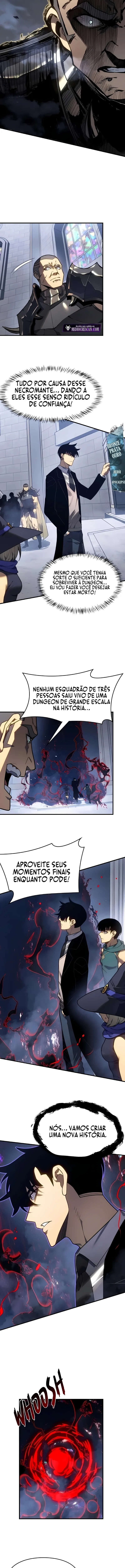Necromante Sem Limites Capítulo 31 Página 3