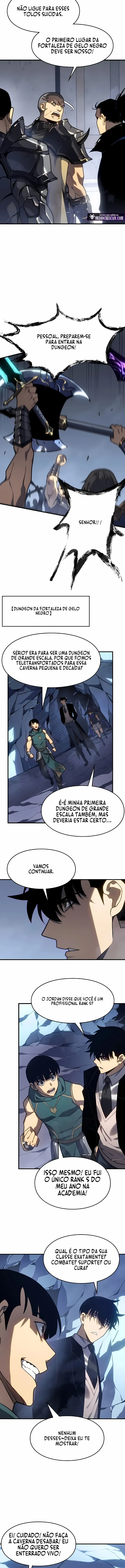 Necromante Sem Limites Capítulo 31 Página 4