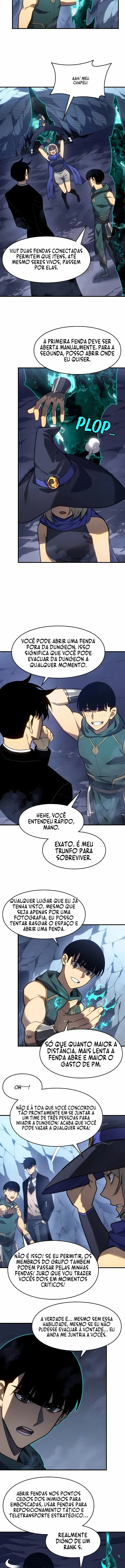 Necromante Sem Limites Capítulo 31 Página 6