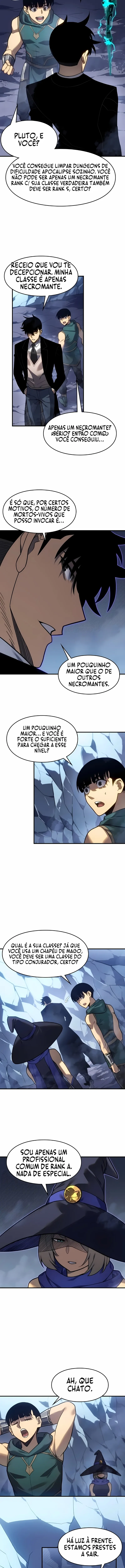 Necromante Sem Limites Capítulo 31 Página 7