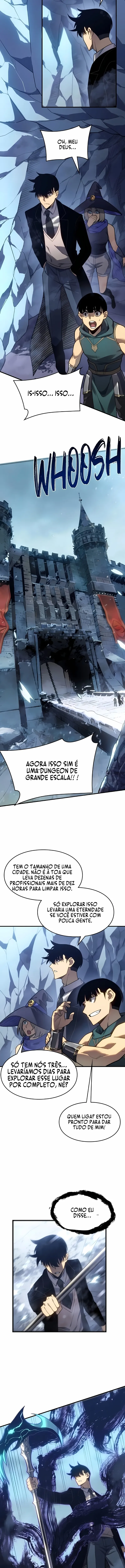 Necromante Sem Limites Capítulo 31 Página 8
