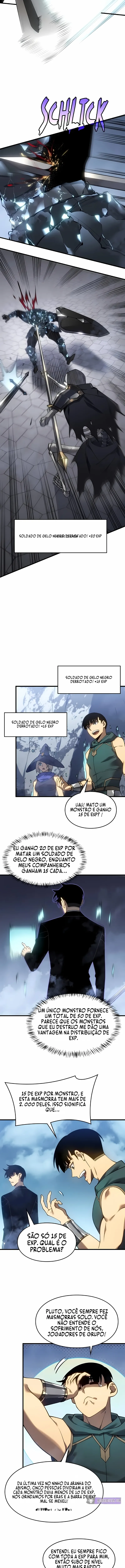 Necromante Sem Limites Capítulo 32 Página 3