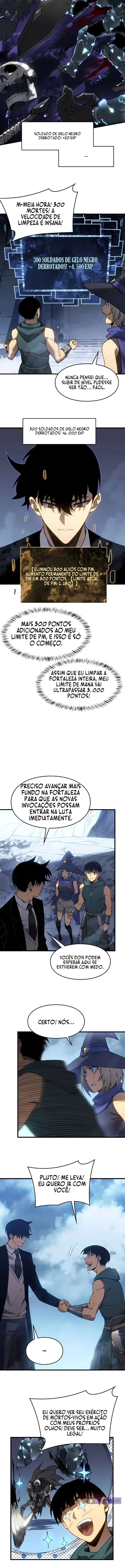 Necromante Sem Limites Capítulo 32 Página 5