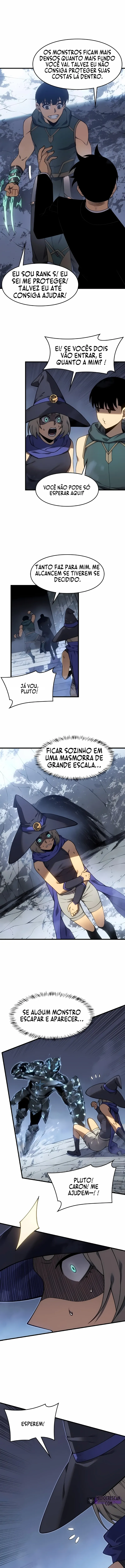 Necromante Sem Limites Capítulo 32 Página 6