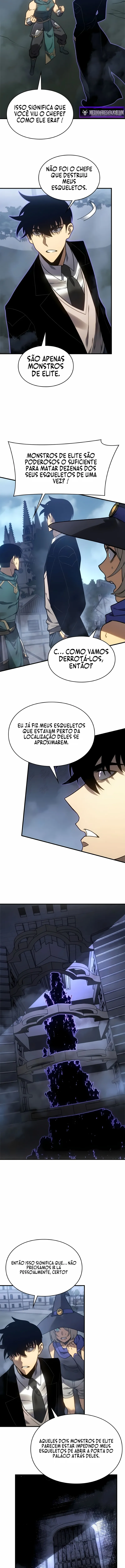 Necromante Sem Limites Capítulo 33 Página 4