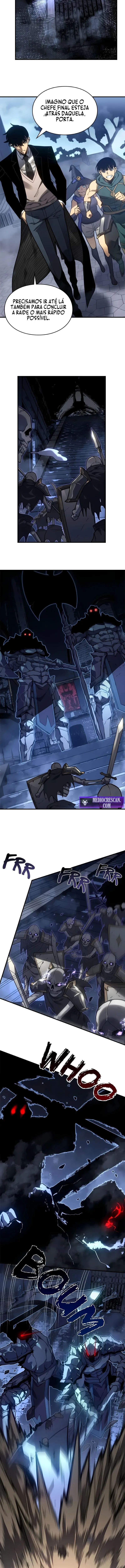 Necromante Sem Limites Capítulo 33 Página 5