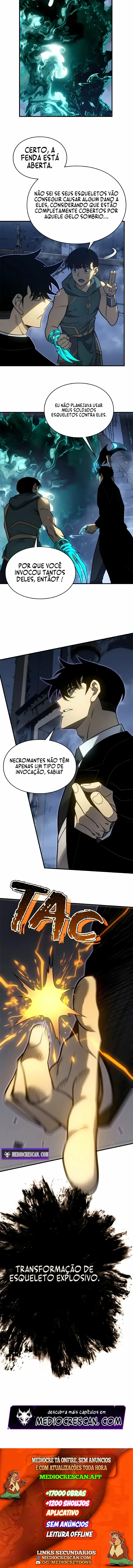 Necromante Sem Limites Capítulo 33 Página 9