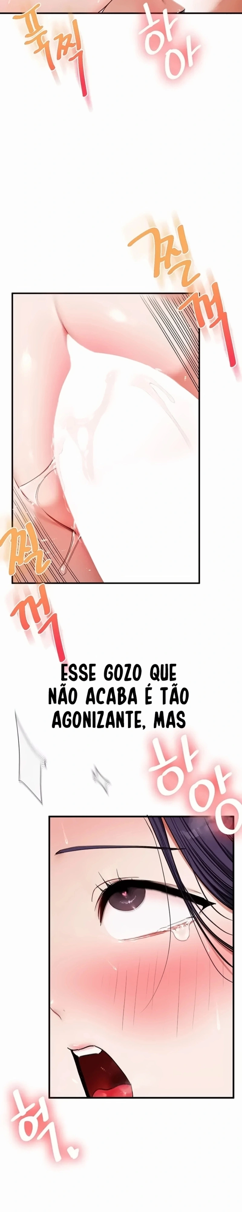 Reversão de relacionamento Capítulo 124 Página 11