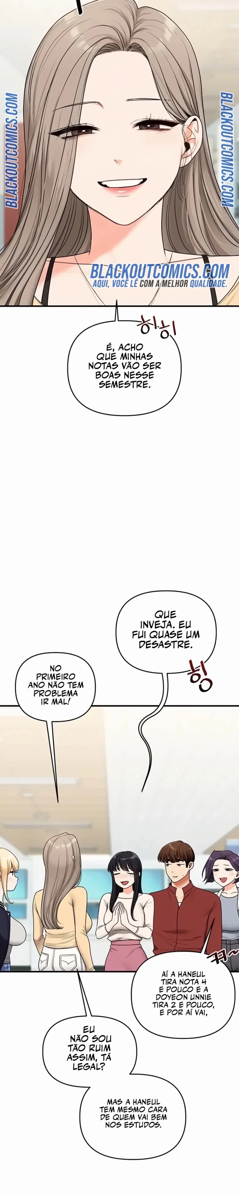 Reversão de relacionamento Capítulo 124 Página 25