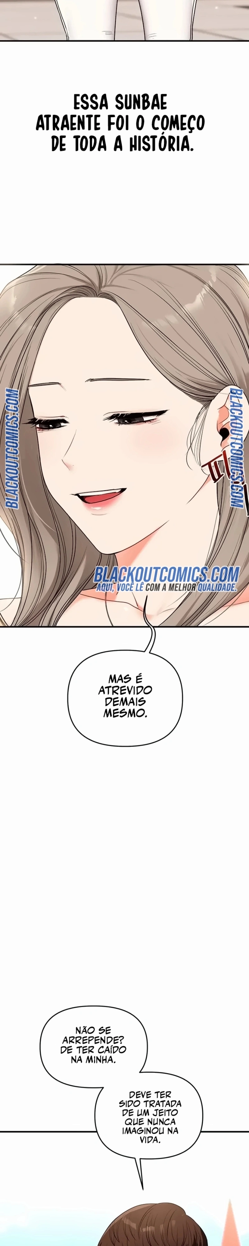 Reversão de relacionamento Capítulo 124 Página 35