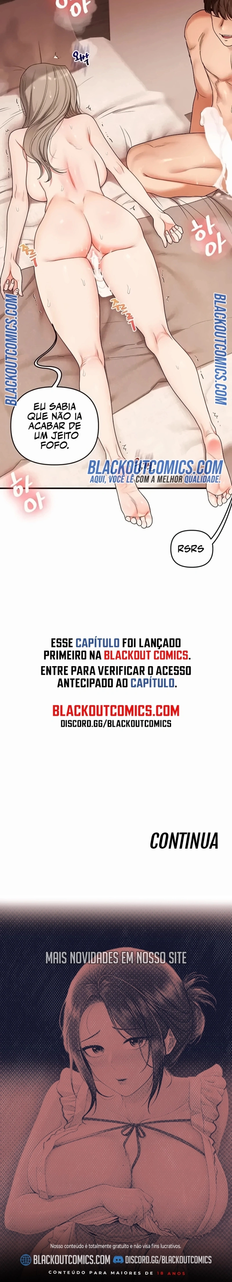 Reversão de relacionamento Capítulo 124 Página 39