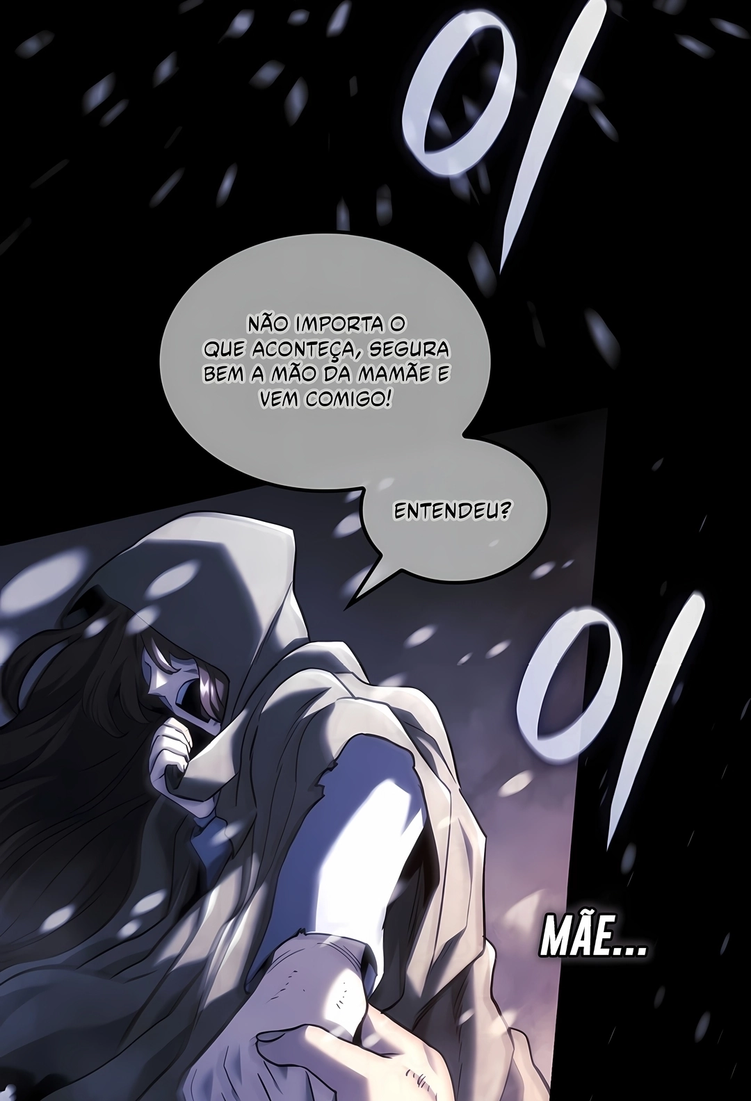 Revenge of the Iron-Blooded Sword Hound Capítulo 180 Página 2