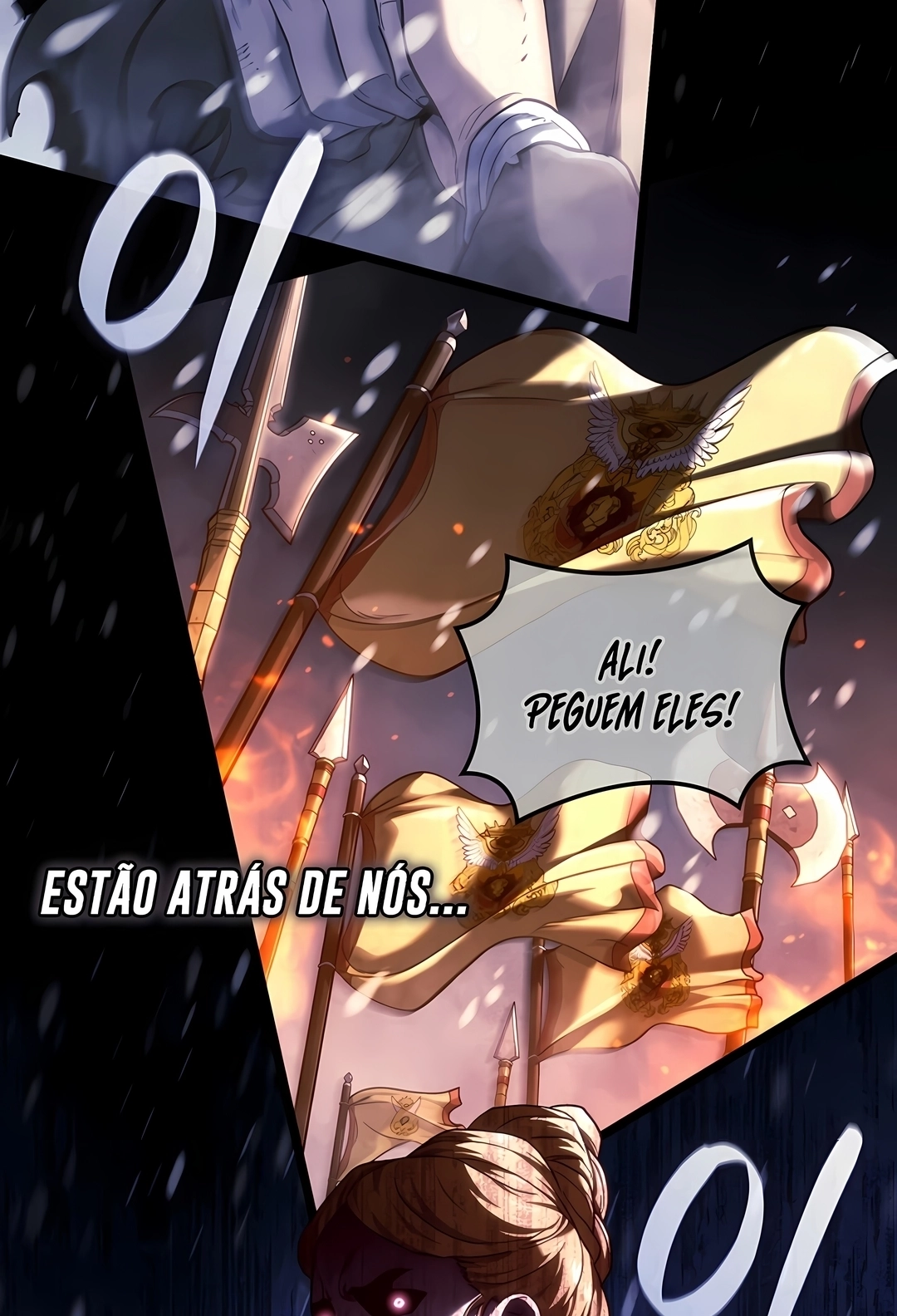 Revenge of the Iron-Blooded Sword Hound Capítulo 180 Página 3