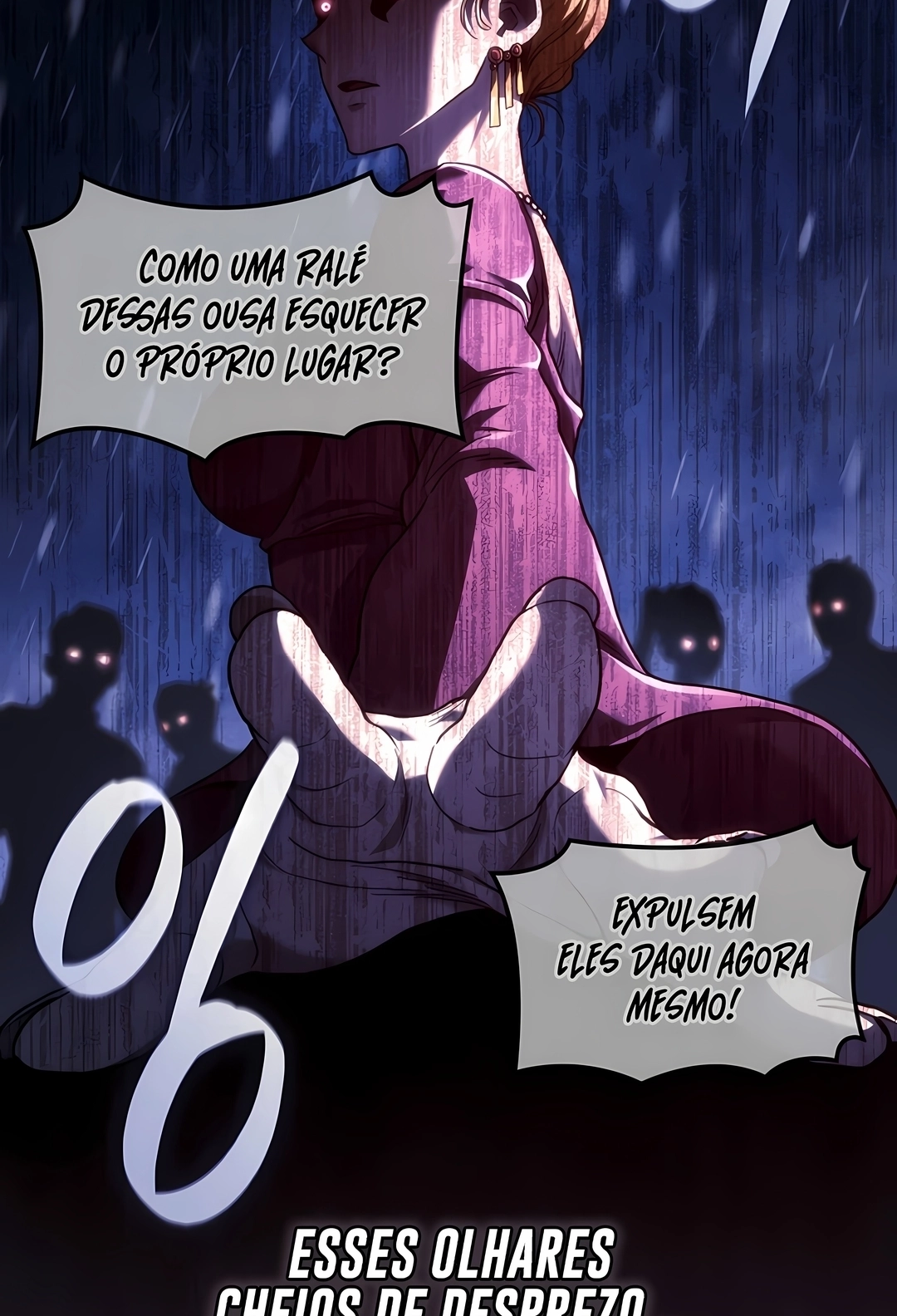 Revenge of the Iron-Blooded Sword Hound Capítulo 180 Página 4