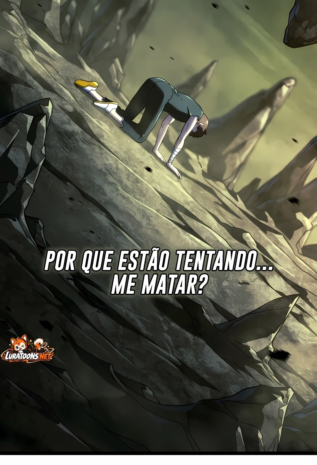 Revenge of the Iron-Blooded Sword Hound Capítulo 180 Página 7