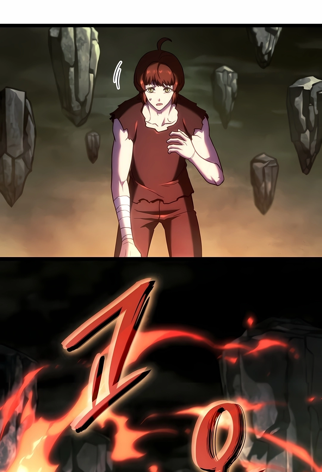 Revenge of the Iron-Blooded Sword Hound Capítulo 180 Página 10
