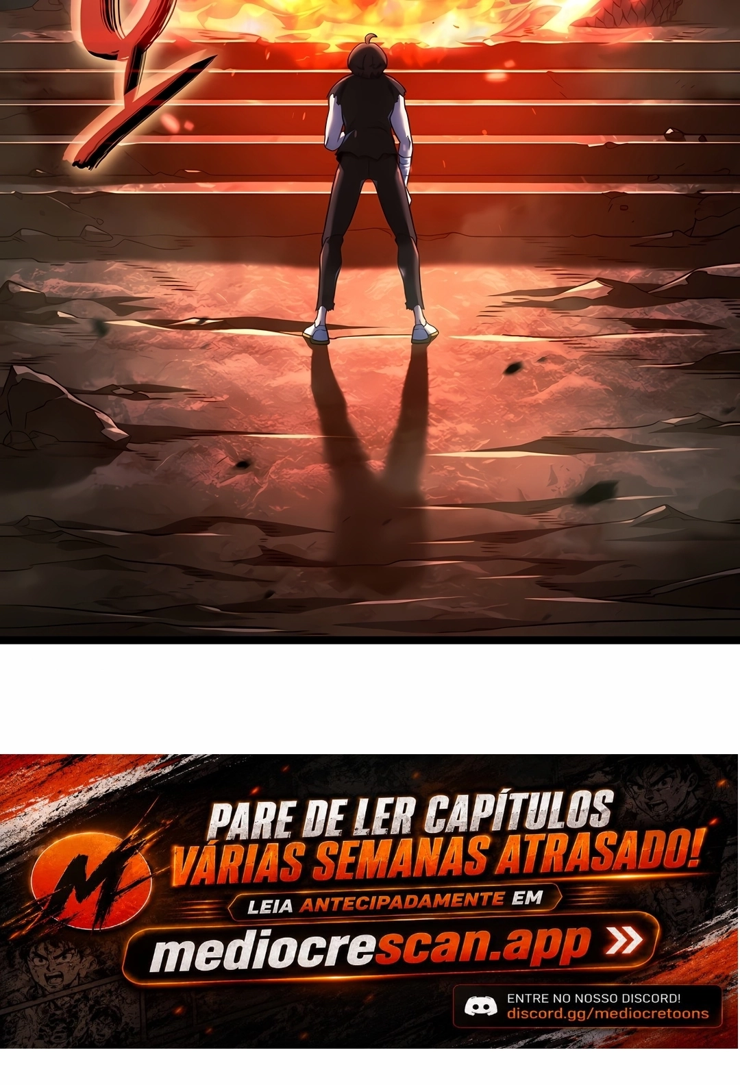 Revenge of the Iron-Blooded Sword Hound Capítulo 180 Página 12