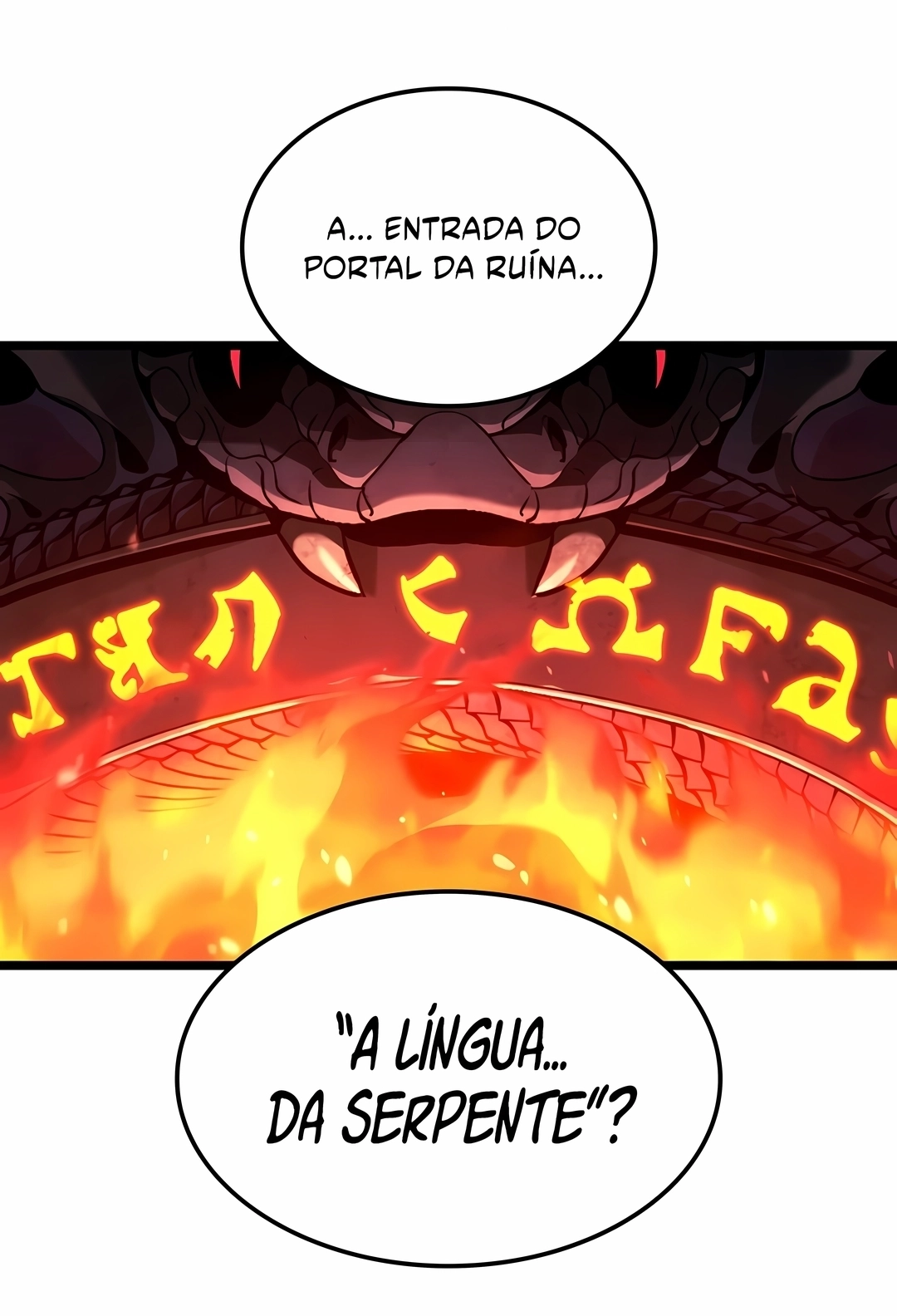 Revenge of the Iron-Blooded Sword Hound Capítulo 180 Página 13